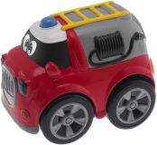 CHICCO Hračka autíčko Turbo Team – Hasiči CHICCO Hračka autíčko Turbo Team – Hasiči