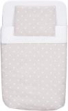 CHICCO Ložní set Next2Me 4 ks – Silver CHICCO Ložní set Next2Me 4 ks – Silver