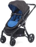 CHICCO Stříška + polstrování + nánožník ke kočárku Urban – Power Blue CHICCO Stříška + polstrování + nánožník ke kočárku Urban – Power Blue