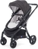 CHICCO Strieška + polstrovanie + nánožník ku kočíku Urban – Sandshell CHICCO Strieška + polstrovanie + nánožník ku kočíku Urban – Sandshell