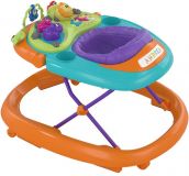 CHICCO Chodítko Walky Talky – Orange Wave CHICCO Chodítko Walky Talky – Orange Wave