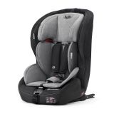 KINDERKRAFT Safety-Fix (9-36 kg) Isofix Autosedačka – Black/Grey KINDERKRAFT Safety-Fix (9-36 kg) Isofix Autosedačka – Black/Grey