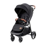 KINDERKRAFT Sportovní kočárek Grande – Black KINDERKRAFT Sportovní kočárek Grande – Black