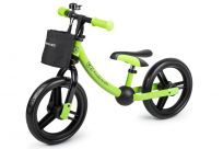 KINDERKRAFT Dětské odrážedlo 2way Next s příslušenstvím – Green KINDERKRAFT Dětské odrážedlo 2way Next s příslušenstvím – Green