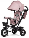KINDERKRAFT Dětská tříkolka Aveo – Pink KINDERKRAFT Dětská tříkolka Aveo – Pink