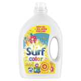 SURF Color Fruity Fiesta 2,1 l (40 dávek) – prací gel SURF Color Fruity Fiesta 2,1 l (40 dávek) – prací gel