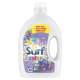 SURF Color Iris 2,1 l (40 dávek) – prací gel SURF Color Iris 2,1 l (40 dávek) – prací gel