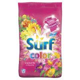 SURF Color Tropical 2,8 kg (40 dávek) – prací prášek SURF Color Tropical 2,8 kg (40 dávek) – prací prášek