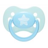 CANPOL BABIES Cumlík silikónový čerešnička 18m + Pastels – modrý CANPOL BABIES Cumlík silikónový čerešnička 18m + Pastels – modrý