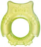 CANPOL BABIES Chladící kousátko sova – zelené CANPOL BABIES Chladící kousátko sova – zelené