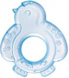 CANPOL BABIES Chladící kousátko tučňák – modré CANPOL BABIES Chladící kousátko tučňák – modré