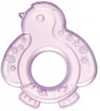 CANPOL BABIES Chladící kousátko tučňák – fialové CANPOL BABIES Chladící kousátko tučňák – fialové