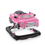 BRIGHT STARTS Chodítko 3v1 Ford F-150 Pink 6 m+, 11 kg BRIGHT STARTS Chodítko 3v1 Ford F-150 Pink 6 m+, 11 kg