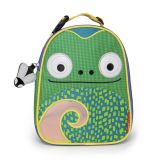 SKIP HOP Zoo Taška na svačinu - Chameleon 3+ SKIP HOP Zoo Taška na svačinu - Chameleon 3+