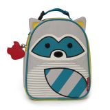 SKIP HOP Zoo batůžek svačinový Mýval 3+ SKIP HOP Zoo batůžek svačinový Mýval 3+