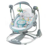 INGENUITY Houpačka konvertibilní vibrující s melodií Ridgedale 2v1 0m+, do 9 kg, 2018 INGENUITY Houpačka konvertibilní vibrující s melodií Ridgedale 2v1 0m+, do 9 kg, 2018