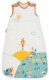 GRO Vak spací Folk Farma 0-6m 2,5 Tog GRO Vak spací Folk Farma 0-6m 2,5 Tog