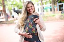 BOBA Ergonomické nosítko Carrier 4G LE Mermaid and Unicorn limitovaná edice BOBA Ergonomické nosítko Carrier 4G LE Mermaid and Unicorn limitovaná edice
