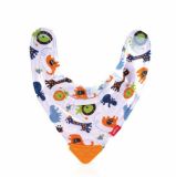 NUBY Slintáček s kousátkem 1 ks, safari, 3m+ NUBY Slintáček s kousátkem 1 ks, safari, 3m+
