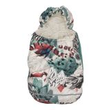 LODGER Mini-Bunker fusak Botanimal Parrot LODGER Mini-Bunker fusak Botanimal Parrot