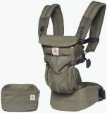 ERGOBABY Dětské nosítko Omni 360 Cool Air Mesh – Khaki Green New ERGOBABY Dětské nosítko Omni 360 Cool Air Mesh – Khaki Green New
