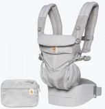 ERGOBABY Dětské nosítko Omni 360 Cool Air Mesh – Pearl Grey New ERGOBABY Dětské nosítko Omni 360 Cool Air Mesh – Pearl Grey New