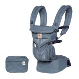 ERGOBABY Dětské nosítko Omni 360 Cool Air Mesh – Oxford Blue New ERGOBABY Dětské nosítko Omni 360 Cool Air Mesh – Oxford Blue New