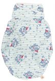 ERGOBABY Zavinovačka Swaddler Hello Kitty – Sail Away New ERGOBABY Zavinovačka Swaddler Hello Kitty – Sail Away New