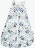 ERGOBABY Premium Bavlněný dětský spací vak Hello Kitty – Sail Away New ERGOBABY Premium Bavlněný dětský spací vak Hello Kitty – Sail Away New