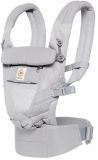 ERGOBABY Nosítko Adapt Cool Air Mesh – Pearl Grey ERGOBABY Nosítko Adapt Cool Air Mesh – Pearl Grey