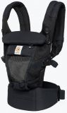ERGOBABY Nosítko Adapt Cool Air Mesh – Onyx Black ERGOBABY Nosítko Adapt Cool Air Mesh – Onyx Black