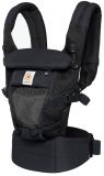 ERGOBABY Nosítko Adapt Cool Air Mesh – Onyx Black ERGOBABY Nosítko Adapt Cool Air Mesh – Onyx Black