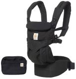 ERGOBABY Dětské nosítko Omni 360 – Pure Black ERGOBABY Dětské nosítko Omni 360 – Pure Black