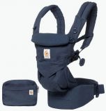 ERGOBABY Dětské nosítko Omni 360 – Midnight Blue ERGOBABY Dětské nosítko Omni 360 – Midnight Blue