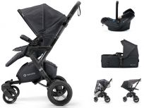 CONCORD Mobility Set Neo Air.Safe+Scout Cosmic Black 2018 CONCORD Mobility Set Neo Air.Safe+Scout Cosmic Black 2018