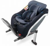 CONCORD Autosedačka ReversoPlus i-Size 0 - 105 cm Deep Water Blue 2018 CONCORD Autosedačka ReversoPlus i-Size 0 - 105 cm Deep Water Blue 2018