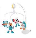 BABYONO Kolotoč hudební Charlie&Friends (0m+) BABYONO Kolotoč hudební Charlie&Friends (0m+)