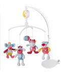 BABYONO Kolotoč hudební Rosie&Friends (0m+) BABYONO Kolotoč hudební Rosie&Friends (0m+)