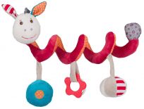 BABYONO Hračka spirála Frankie (0m+) BABYONO Hračka spirála Frankie (0m+)