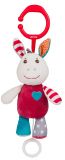 BABYONO Hračka na C kroužku hudební Frankie (0m+) BABYONO Hračka na C kroužku hudební Frankie (0m+)