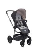 EASYWALKER Kočárek sportovní Harvey – Coal Black EASYWALKER Kočárek sportovní Harvey – Coal Black