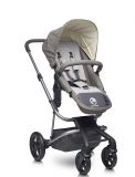 EASYWALKER Kočárek sportovní Harvey – Steel Grey EASYWALKER Kočárek sportovní Harvey – Steel Grey