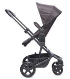 EASYWALKER Kočárek sportovní Harvey – All Black EASYWALKER Kočárek sportovní Harvey – All Black