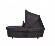 EASYWALKER Korba na kočárek Harvey – Coal Black EASYWALKER Korba na kočárek Harvey – Coal Black