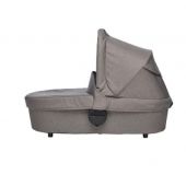 EASYWALKER Korba na kočárek Harvey – Steel Grey EASYWALKER Korba na kočárek Harvey – Steel Grey