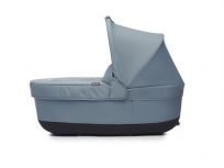 EASYWALKER Korba ke kočárku Mosey+ – Steel Blue EASYWALKER Korba ke kočárku Mosey+ – Steel Blue