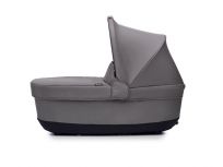 EASYWALKER Korba ke kočárku Mosey+ – Pebble Grey EASYWALKER Korba ke kočárku Mosey+ – Pebble Grey