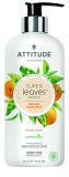 ATTITUDE Přírodní mýdlo na ruce Super leaves s detoxikačním účinkem – pomerančové listy 473 ml ATTITUDE Přírodní mýdlo na ruce Super leaves s detoxikačním účinkem – pomerančové listy 473 ml