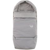 ESITO Fusak Soft DUO Magna | 110 x 49 cm sv. šedá / stříbrná ESITO Fusak Soft DUO Magna | 110 x 49 cm sv. šedá / stříbrná