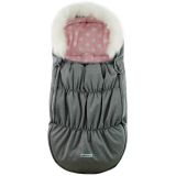 ESITO Fusak MUMIO Magna softshell puntík růžová ESITO Fusak MUMIO Magna softshell puntík růžová